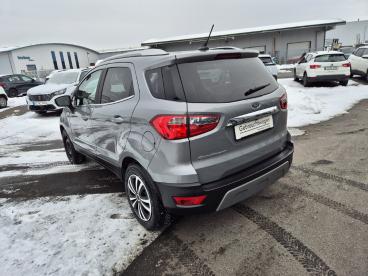 SPOTICAR Ford Ecosport Ecosport Gebraucht - Suv Benzin Silber - Potsdam - 1201224478_4