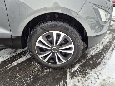 SPOTICAR Ford Ecosport Ecosport Gebraucht - Suv Benzin Silber - Potsdam - 1201224478_5