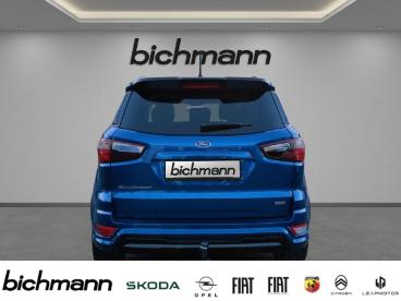 SPOTICAR Ford Ecosport St-line Nav Ahk Elgsd Shz Lhz Rfk Bix Gebraucht - Suv Benzin Blau - Menden - 1201224864_5