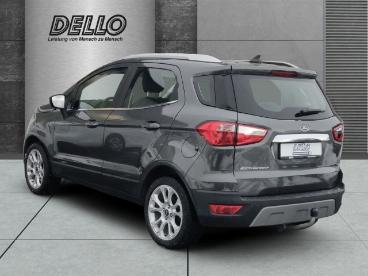 SPOTICAR Ford Ecosport 1.0 Ecoboost Titanium Allwetter Klimaautom Dab Amb Gebraucht - Suv Benzin Grau - Schleswig - 1201231599_3
