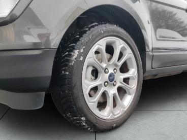 SPOTICAR Ford Ecosport 1.0 Ecoboost Titanium Allwetter Klimaautom Dab Amb Gebraucht - Suv Benzin Grau - Schleswig - 1201231599_4