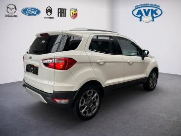 SPOTICAR Ford Ecosport Titanium Diesel Gebraucht - Suv Diesel Weiß - Husum - 1201233189_3