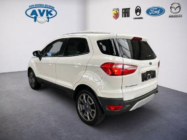 SPOTICAR Ford Ecosport Titanium Diesel Gebraucht - Suv Diesel Weiß - Husum - 1201233189_4