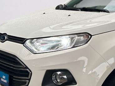 SPOTICAR Ford Ecosport Titanium Diesel Gebraucht - Suv Diesel Weiß - Husum - 1201233189_5