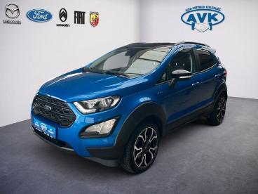 SPOTICAR Ford Ecosport Active Mit Ahk, Winterpaket Gebraucht - Suv Benzin  - Husum - 1201237657_2