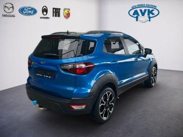 SPOTICAR Ford Ecosport Active Mit Ahk, Winterpaket Gebraucht - Suv Benzin  - Husum - 1201237657_3
