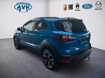 SPOTICAR Ford Ecosport Active Mit Ahk, Winterpaket Gebraucht - Suv Benzin  - Husum - 1201237657_4
