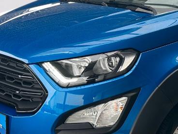 SPOTICAR Ford Ecosport Active Mit Ahk, Winterpaket Gebraucht - Suv Benzin  - Husum - 1201237657_5