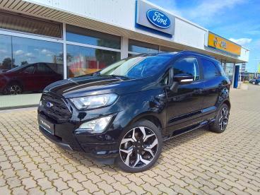 SPOTICAR Ford Ecosport St-line 140ps *led*navi*shz*kamera* Gebraucht - Suv Benzin Schwarz - Schönebeck - 1201239639_2