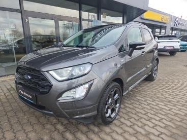 SPOTICAR Ford Ecosport St-line 1.0 Ecoboost Kat Metallic Gebraucht - Suv Benzin  - Neubrandenburg - 1201241248_2