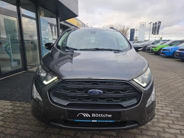 SPOTICAR Ford Ecosport St-line 1.0 Ecoboost Kat Metallic Gebraucht - Suv Benzin  - Neubrandenburg - 1201241248_3
