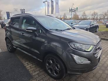 SPOTICAR Ford Ecosport St-line 1.0 Ecoboost Kat Metallic Gebraucht - Suv Benzin  - Neubrandenburg - 1201241248_4