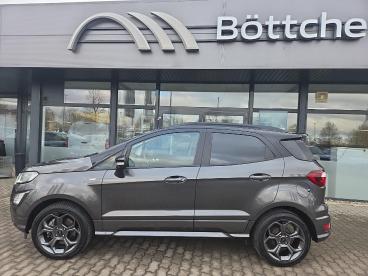 SPOTICAR Ford Ecosport St-line 1.0 Ecoboost Kat Metallic Gebraucht - Suv Benzin  - Neubrandenburg - 1201241248_5