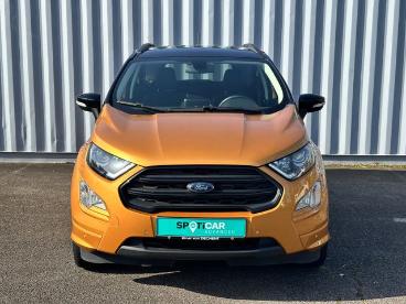 SPOTICAR Ford Ecosport St-line*pdc V+h*sitz-lenkradheizung*app Gebraucht - Suv Benzin  - St. Ingbert - 1201242966_3