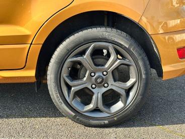 SPOTICAR Ford Ecosport St-line*pdc V+h*sitz-lenkradheizung*app Gebraucht - Suv Benzin  - St. Ingbert - 1201242966_5