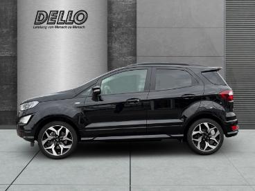 SPOTICAR Ford Ecosport St-line Navi Soundsystem B & O Led Apple Carpl Gebraucht - Suv Benzin Schwarz - Heide - 1201248928_2