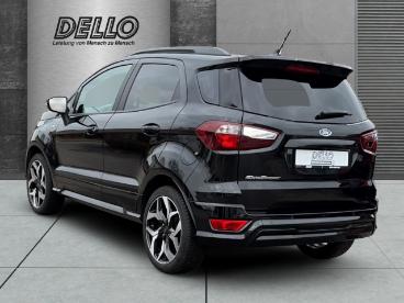 SPOTICAR Ford Ecosport St-line Navi Soundsystem B & O Led Apple Carpl Gebraucht - Suv Benzin Schwarz - Heide - 1201248928_3