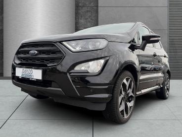 SPOTICAR Ford Ecosport St-line Navi Soundsystem B & O Led Apple Carpl Gebraucht - Suv Benzin Schwarz - Heide - 1201248928_4