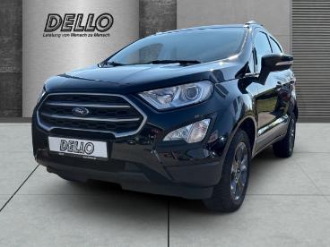 SPOTICAR Ford Ecosport 1.0 At Cool & Connect Pdc Shz Ahk Gebraucht - Suv Benzin Schwarz - Reinbek - 1201254309_1
