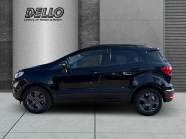 SPOTICAR Ford Ecosport 1.0 At Cool & Connect Pdc Shz Ahk Gebraucht - Suv Benzin Schwarz - Reinbek - 1201254309_3