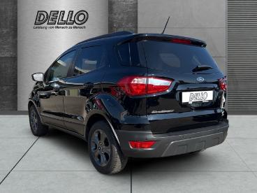 SPOTICAR Ford Ecosport 1.0 At Cool & Connect Pdc Shz Ahk Gebraucht - Suv Benzin Schwarz - Reinbek - 1201254309_4