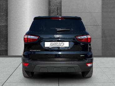 SPOTICAR Ford Ecosport 1.0 At Cool & Connect Pdc Shz Ahk Gebraucht - Suv Benzin Schwarz - Reinbek - 1201254309_5