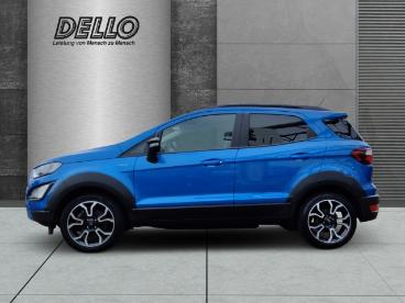 SPOTICAR Ford Ecosport Active Ahk-abnehmbar Navi Soundsystem B & O Le Gebraucht - Suv Benzin Blau - Lüneburg - 1201258063_2