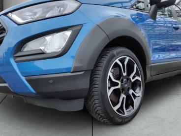 SPOTICAR Ford Ecosport Active Ahk-abnehmbar Navi Soundsystem B & O Le Gebraucht - Suv Benzin Blau - Lüneburg - 1201258063_4
