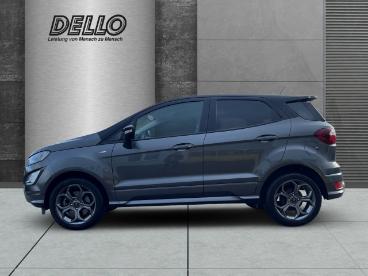 SPOTICAR Ford Ecosport St-line , Allwetter , Sitz,-lenkradheizung , Navi, Gebraucht - Suv Benzin Grau - Schwerin - 1201260147_2