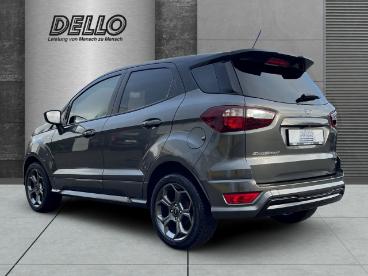 SPOTICAR Ford Ecosport St-line , Allwetter , Sitz,-lenkradheizung , Navi, Gebraucht - Suv Benzin Grau - Schwerin - 1201260147_3
