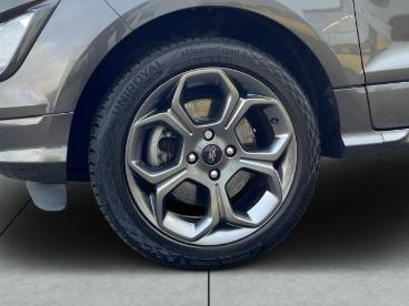 SPOTICAR Ford Ecosport St-line , Allwetter , Sitz,-lenkradheizung , Navi, Gebraucht - Suv Benzin Grau - Schwerin - 1201260147_4