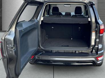 SPOTICAR Ford Ecosport St-line , Allwetter , Sitz,-lenkradheizung , Navi, Gebraucht - Suv Benzin Grau - Schwerin - 1201260147_5