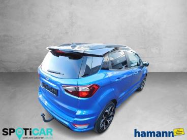 SPOTICAR Ford Ecosport St-line 1.0 Ecoboost Eu6d Winterpaket Ahk Technikp Gebraucht - Suv Benzin Blau - Hannover - 1201269053_5