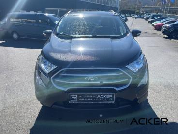 SPOTICAR Ford Ecosport Cool & Connect Rfk/winterpaket/pdc Gebraucht - Suv Benzin Schwarz - Marburg - 1201269407_3