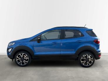 SPOTICAR Ford Ecosport Active B&o Soundsys. Navi Ruckfahrk. Sitzheizung Gebraucht - Suv Benzin Blau - Kleinostheim - 1201276901_2