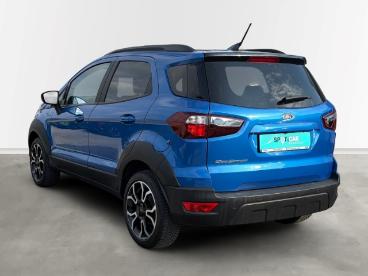 SPOTICAR Ford Ecosport Active B&o Soundsys. Navi Ruckfahrk. Sitzheizung Gebraucht - Suv Benzin Blau - Kleinostheim - 1201276901_3