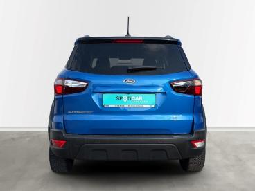 SPOTICAR Ford Ecosport Active B&o Soundsys. Navi Ruckfahrk. Sitzheizung Gebraucht - Suv Benzin Blau - Kleinostheim - 1201276901_4