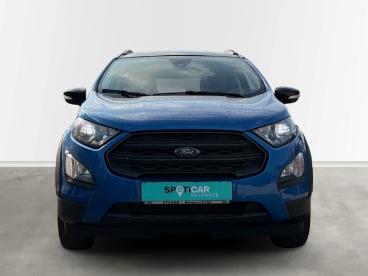 SPOTICAR Ford Ecosport Active B&o Soundsys. Navi Ruckfahrk. Sitzheizung Gebraucht - Suv Benzin Blau - Kleinostheim - 1201276901_5