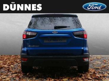 SPOTICAR Ford Ecosport Active 1.0 Ecoboost Gebraucht - Suv Benzin Blau - Regensburg - 1201281488_5