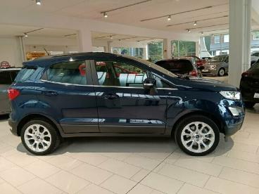 SPOTICAR Ford Ecosport Ecosport Titanium Gebraucht - Suv Benzin Blau - Bochum - 1201281880_3