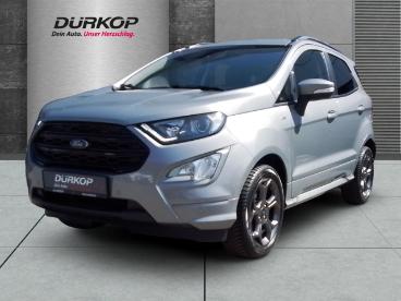 SPOTICAR Ford Ecosport 1.0 Ecoboost St-line Navi B & O Bi-xenon Gebraucht - Suv Benzin Silber - Hannover - 1201283113_1