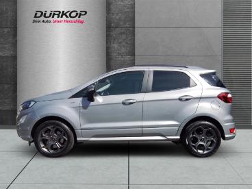 SPOTICAR Ford Ecosport 1.0 Ecoboost St-line Navi B & O Bi-xenon Gebraucht - Suv Benzin Silber - Hannover - 1201283113_2