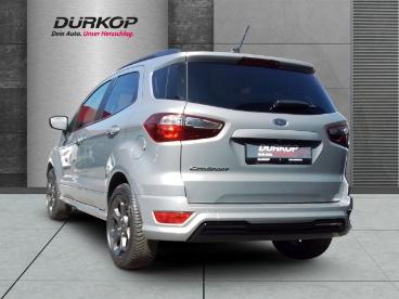 SPOTICAR Ford Ecosport 1.0 Ecoboost St-line Navi B & O Bi-xenon Gebraucht - Suv Benzin Silber - Hannover - 1201283113_3
