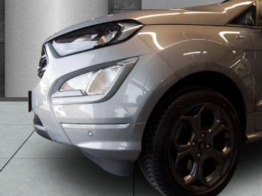 SPOTICAR Ford Ecosport 1.0 Ecoboost St-line Navi B & O Bi-xenon Gebraucht - Suv Benzin Silber - Hannover - 1201283113_4