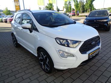 SPOTICAR Ford Ecosport St-line Gebraucht - Suv Benzin Weiß - Aulendorf - 1201292601_3