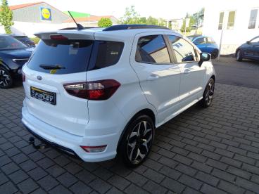 SPOTICAR Ford Ecosport St-line Gebraucht - Suv Benzin Weiß - Aulendorf - 1201292601_4