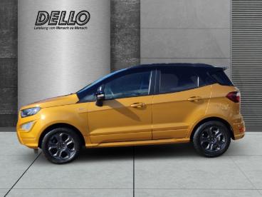SPOTICAR Ford Ecosport 1.0 St-line Navi Soundsystem B & O Bi-xenon Apple Gebraucht - Suv Benzin Gelb - Oldenburg - 1201295484_2