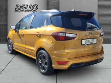SPOTICAR Ford Ecosport 1.0 St-line Navi Soundsystem B & O Bi-xenon Apple Gebraucht - Suv Benzin Gelb - Oldenburg - 1201295484_3