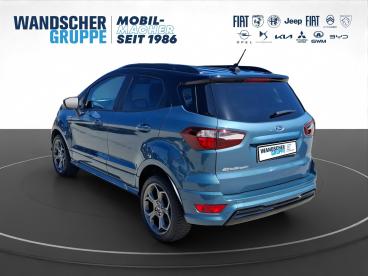 SPOTICAR Ford Ecosport St-line 1.0 Ecoboost Kam.+keyless+navi Gebraucht - Suv Benzin Blau - Oldenburg - 1201303014_5