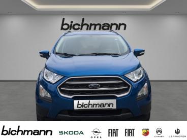 SPOTICAR Ford Ecosport Pdcvh Alu Privacy Klimaat Gjr Gebraucht - Suv Benzin Blau - Menden - 1201303995_2